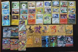 Pokemon Karten Cards - 220 St Piece incl. Holo / Gold / Rare / Selten - Image 2