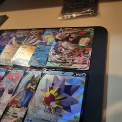POKEMON TCG EX V VMAX BUNDLE JAPANESE 10x CARD BUNDLE - NO Duplicates ✅ - Image 3