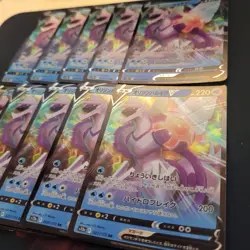 Origin Palkia V X10 RR 027/172 S12a VSTAR Universe - Pokemon Card Japanese - Image 2