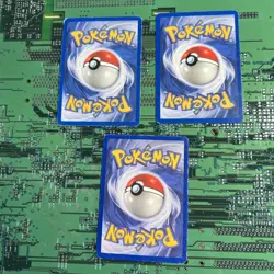 Scoop Up 107/130 Base Set 2 Rare Trainer Pokemon Card WOTC Vintage HP 3 - Image 5