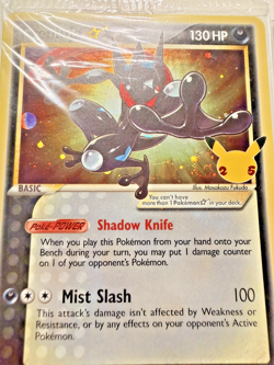 GRENINJA GOLD STAR PROMO SWSH144 - Lot 2 cards - NM + HD SWIRL - HOLO BLEED - - Image 3