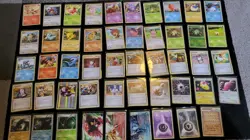 Pokemon TCG - HeartGold SoulSilver Part Complete Set - 98/124 Card - Image 1