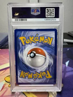 Rayquaza SWSH029 SWSH: Sword & Shield Promo Cards Holo PSA 9 - Image 2