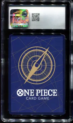 Boa Hancock ST03-013 CGC 10 Premium Booster Best One Piece Card - Image 2