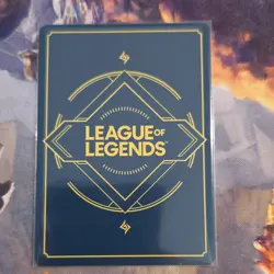 League of Legends Sett Brawler Champion Unit Card Foil OGN 164/298 - Image 2