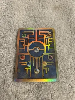 Pokemon TCG Ancient Mew Promo Card Holographic 1999/2000 Pokemon Movie Promo - Image 4