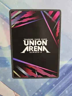 Shirley Fenette SR** Code Geass Alt Art CGH-1-081 Union Arena Card Game NM - Image 2