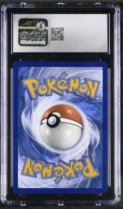 Pokemon Gardevoir EX Paldean Fates Card 233/091 CGC 9 SPECIAL ILLUSTRATION RARE - Image 2