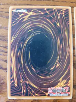 x2 Dark Magician Yugioh Holo Card Lot: SYE-001 & DB1-EN102 - LP / HP - Image 5