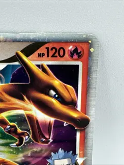 Charizard G LV.X DP45 Black Star Promo 2009 Holo Rare Pokemon Card TCG HP - Image 2