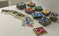 Pokemon TCG Bulk Lot Of Energy Cards Over 844 Assorted- 1999-2025 - Image 2