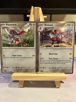 KINGAMBIT SVP130 Shrouded Fable Illustration Collection Promos Pokemon Card NM - Image 4