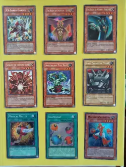 Yugioh Collection 72 RARE Cards - All Types - 1st Edition, Limited, Unlimited - Image 2