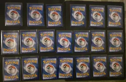 Pokemon Cards Mixed Lot Of 20 Cards Various Sets, Various Years, Free Shipping - Image 2