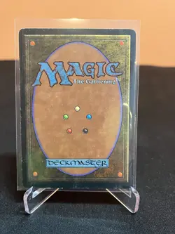 MTG - Rainbow Vale - Fallen Empires - Vintage Magic The Gathering NM - Image 2