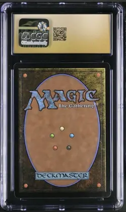 MTG Tidus Yuna's Guardian Surge Foil CGC Pristine 10 M 0213 Magic Final Fantasy - Image 2