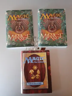 Magic the Gathering Players/Strategy Guide Lot of 7 - 5 are Older Pocket Size - Image 4