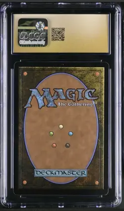 AERITH GAINSBOROUGH Final Fantasy Surge Foil Rare CGC Pristine 10 MTG - Image 2