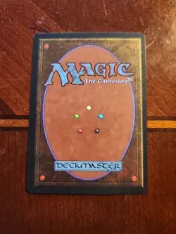 Magic the Gathering ~ MTG ~ Stone Calendar ~ NM ~ THE DARK - Image 2