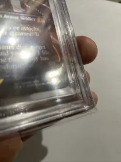 Sephiroth, Fabled SOLDIER (Borderless) (Surge Foil) Final Fantasy Foil BGS 7.5 - Image 3