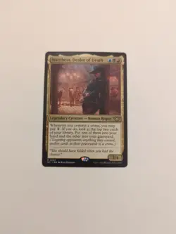 Marchesa, Dealer of Death Outlaws of Thunder Junction Regular NM MTG - Image 1