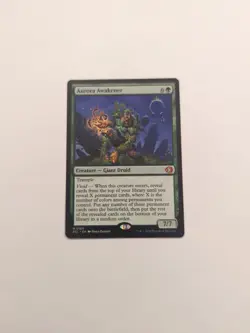 Aurora Awakener Lorwyn Eclipsed Regular NM MTG - Image 1