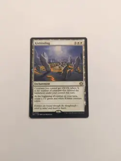 Kinbinding Lorwyn Eclipsed Regular NM MTG - Image 1
