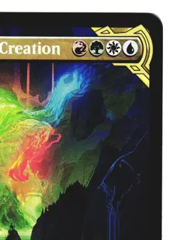 Magic The Gathering Zendikar Rising ZNR 2020 #312 Omnath, Locus of Creation x2 - Image 4