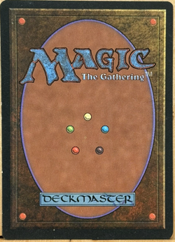 LIMITED EDITION The Dark Vintage MtG Gaea's Touch Unplayed NM - Image 2