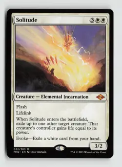 Solitude*Non-Foil* Modern Horizons 2 32 NM - Image 1