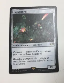 Cryptothrall Universes Beyond: Warhammer 40000 Regular - Image 1