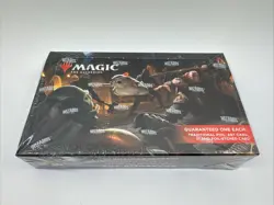 MTG Commander Legends Battle for Baldurs Gate Set Box SEALED & NEW - Image 1