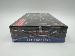 MTG Commander Legends Battle for Baldurs Gate Set Box SEALED & NEW - Image 3