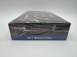 MTG Commander Legends Battle for Baldurs Gate Set Box SEALED & NEW - Image 5