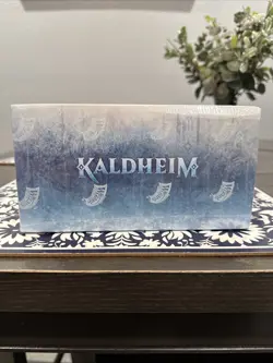Magic: The Gathering Kaldheim Set Booster Box Sealed - Image 3