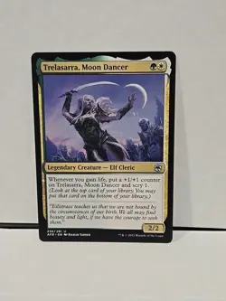 Trelasarra, Moon Dancer Adventures in the Forgotten Realms Regular - Image 1