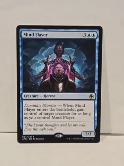 Mind Flayer Adventures in the Forgotten Realms Regular - Image 1