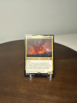 MTG Tiamat - Adventures in the Forgotten Realms (AFR) #235 - Magic the Gathering - Image 1