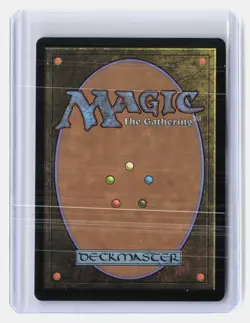 Winnowing MTG Lorwyn Eclipsed #M 0382 Mythic Rare Foil Showcase Borderless - Image 2