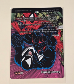 Savage Beating (Borderless) Marvel Universe Eternal-Legal Regular - Image 3