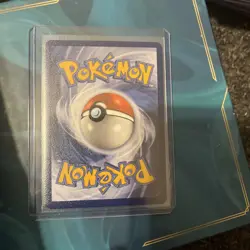 Roaring Moon ex 262/182 (Hyper Rare) Paradox Rift Near Mint - Image 2