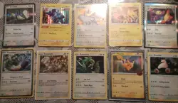 Pokemon 10 Card Halo Lot 3 - Image 1