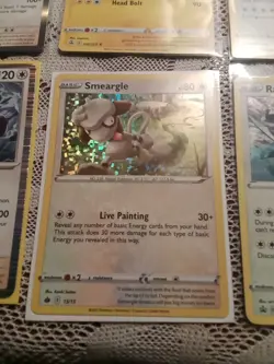 Pokemon 10 Card Halo Lot 3 - Image 3
