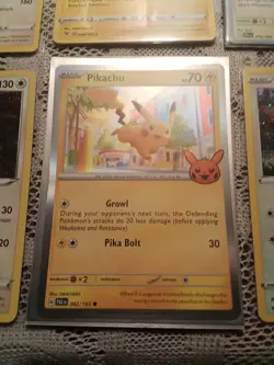 Pokemon 10 Card Halo Lot 3 - Image 4
