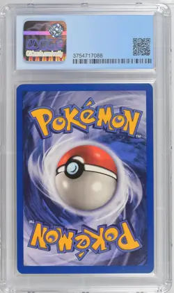 Cubone 1999 Pokemon Jungle 1st Edition CGC 9 #50 - Image 2