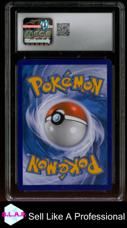 CHARIZARD DETECTIVE PIKACHU HOLO 5/18 POKEMON CGC 9 - Image 2