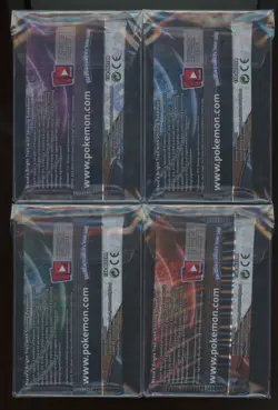 Pokemon TCG Shining Legends Booster Pack Art Set Sealed NM - Image 2