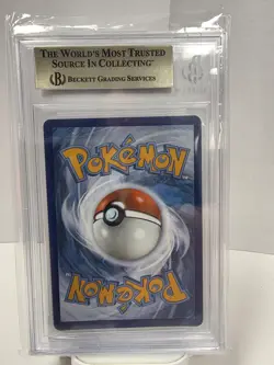 GEM MINT Leafeon VSTAR GG35/GG70 Crown Zenith Graded Pokemon Card BGS 9.5 💎 - Image 2