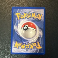 # Pokemon Grimer Fossil 48/62 Regular 1st Edition 1999 Vintage WoTC Near Mint NM - Image 2