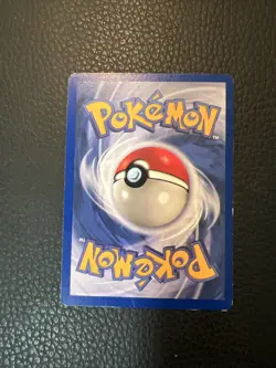 ## Grimer Fossil Set 48/62 1st Edition Unlimited Common 1999 Pokemon TCG LP - Image 2